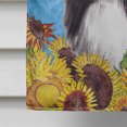 thumbnail image 4 of Carolines Treasures SC9071CHF Border Collie Drapeau Toile Maison Taille, 4 of 4