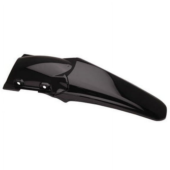 Acerbis Rear Fender Black for Honda CRF250R 2006-2009