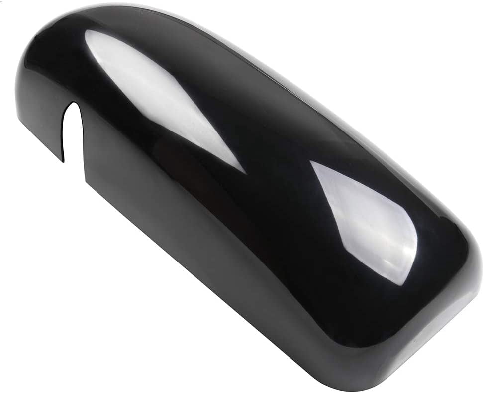 Right Side Power Heated Truck Hood Mirror - Chrome, Fits 2005-2017 Freightliner Century & Columbia Models