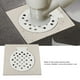 thumbnail image 1 of Desagüe de piso, desagüe de piso de acero inoxidable para baño, desagüe de piso de acero inoxidable, escurridor de desechos muy versátil, 1 of 11