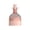 Pink, variant on USUERY Wine Bottle Shape Silicone Ice Maker Freezer Tool For Drinks Coffee Juice For Kitchen Home Bar Café Or Restaurant Home