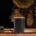 thumbnail image 2 of OEFNTAC Ceramic Storage Jar with Seal Lid for Tea Coffee Grains Kitchen, 2 of 9