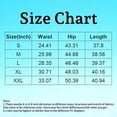 thumbnail image 3 of LNZGNM Womens Scrubs Pants Drawstring Elastic Waist Pocket Side Pockets Comfortable Lightweight with Wrinkle Free and Stretch Clinic Medical Duty,Light Gray(XL), 3 of 6