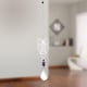 thumbnail image 5 of Xihbxyly Carillón de Viento de Acero Inoxidable, Colgante de Cristal de Torbellino, Sonido Relajante para Exteriores, Decoración Terapéutica para Jardín, Regalo Conmemorativo, Ambiente Tranquilo, Dec, 5 of 7
