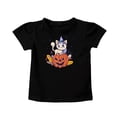 thumbnail image 5 of LILIYA Halloween Shirts for Boy Girl Funny Pumpkin Graphic Shirt Magical Top | Spooky Seaon Tops, Fall Pumpkin Tee, Casual Short Sleeve Outfits Gifts, 5 of 5