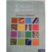 CAUGHT READING TEACHERS MANUAL  Be a Better Reader , Pre-Owned  Hardcover  0785466487 9780785466482 AGS Secondary