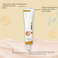 thumbnail image 3 of Crema hidratante, crema hidratante, crema facial antiarrugas, crema antiarrugas hidratante, líneas de expresión ligeras, aclarado, 20 g, crema facial, 3 of 5