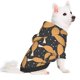 thumbnail image 2 of Balery Chicken Legs Sudadera con Capucha para Perros Pequeños – Ropa para Mascotas, Disfraz para Perros y Gatos, Ideal para Fiestas y Cosplay-X-Large, 2 of 7