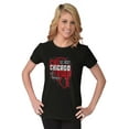thumbnail image 4 of Chi Town Heart Of America Chicago Womens Fitted Plus Size Graphic Tee Brisco Brands 2X, 4 of 5
