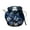 Blue Butterfly, variant on ZUXONGSY Sunflower Cow Pattern Teapot Cover Tea Cosy for Teapot with Elastic Band Drawstring Kitchen Tea Cosy Insulation And Keep Tea Warm for Home Kitchen Decorative Accessories