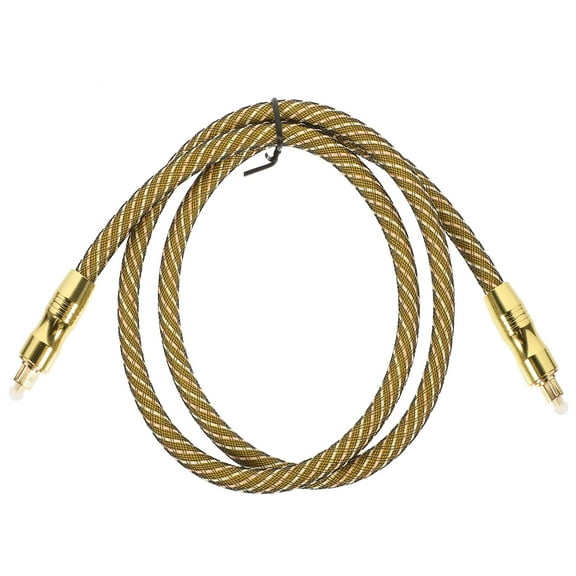 Audio Optical Cable for Sound Bar Television Cord Home Theater Bars Tv