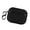 Black, variant on YIEMEEN Soft Shock Absorbing Carrying Pouch Water Resistant Coating For Pro3 Earphone