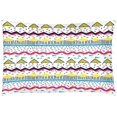 thumbnail image 4 of Juego de Ropa de Cama ABPHQTO de 3 Piezas Funda de Edredón Retro Neon Twin Size, 4 of 4