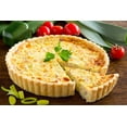 thumbnail image 3 of HIC Harold Import Co 4 3/4" Non-stick Tart / Quiche Pan with Removable Bottom, 3 of 3