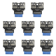 thumbnail image 1 of 19PIN para Tipo C/Dual USB A Conector Win/Linux/(Doble Una Mujer), 1 of 8