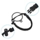 thumbnail image 4 of Soporte para botella de agua Uxcell, correa de paracord negra, 4 of 6
