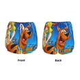 thumbnail image 5 of Lsque Scooby-Doo Printed Women's Running Shorts with Liner Pockets,Elastic Quick Dry Workout Athletic Gym Yoga Shorts,Womens High Waist Shorts-X-Large, 5 of 9