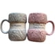 thumbnail image 2 of Creative Ceramic Cup Colorful Wool Sugar Milk Coffee Cup Office Cup, 2 of 5