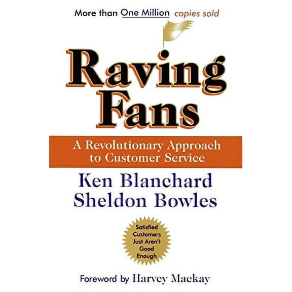 Pre-Owned Raving Fans Paperback