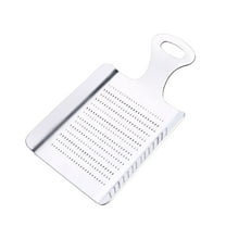Stainless Steel Ginger Shredder  Garlic Grater Kitchen Tool
