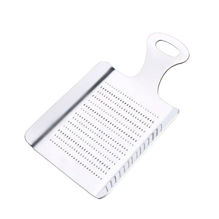 

2 Pcs Stainless Steel Ginger Shredder Grinder Garlic Grater Kitchen Tool