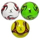 thumbnail image 3 of Yuarrent Balón de fútbol tamaño 5 de cuero PVC resistente a arañazos con diseños modernos. Balones de fútbol tamaño 5. Deportes y aire libre, 3 of 6