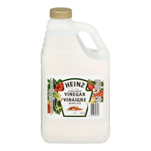 Vinaigre blanc pur Heinz 1L
