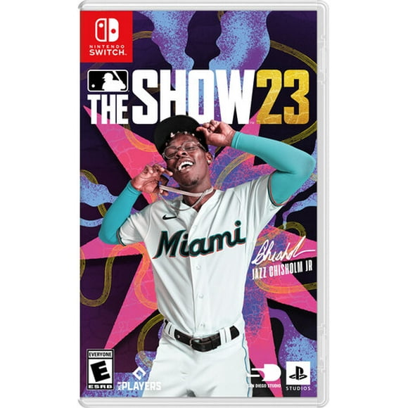 MLB le Spectacle 23 pour Nintendo Switch [Jeux Vidéo]
