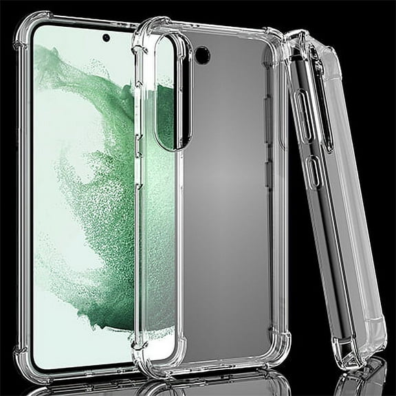 For Samsung S23 Plus Deluxe Tpu 2 Clear