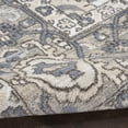thumbnail image 5 of Nourison Concerto 7' x 10' Ivory Blue Vintage Indoor Rug, 5 of 8