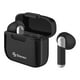 thumbnail image 1 of Audífonos Bluetooth Touch True Wireless ergonómicos color negro, 1 of 2