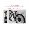 thumbnail image 2 of Ebike Controller 36V48V 750W 1000W Brushless KT 30A Sine Wave Three-Mode Electric Bike Accessorice, 2 of 8
