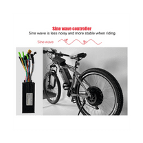 Ebike Controller 36V48V 750W 1000W Brushless KT 30A Sine Wave Three-Mode Controller Electric Bike Accessorice