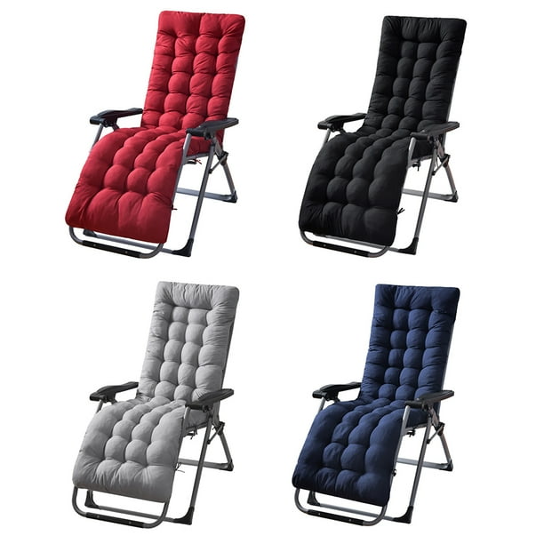 Patio Chaise Lounge Cushions Sun Lounger Cushions Pad Lounge Chair