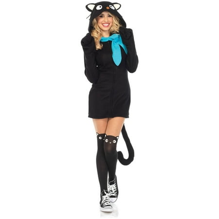 Leg Avenue Adult Chococat Cozy Costume