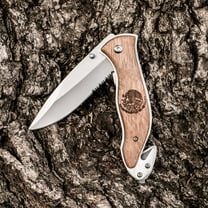 Knife - Mexico Flag 138