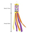 thumbnail image 3 of HJQEQVD Easter Bunny Windsock Flag for Spring Garden Decorations Durable Hanging Wind Sock for Home Party Farmhouse Yard Outdoor Hanging Wind Socks Décor ﻿, 3 of 9