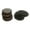 Brown Round 8cm, variant on 8pcs Furniture Sliders for Carpet Heavy Duty Furniture Moving Pads,12.5cm White Round 12.5cm