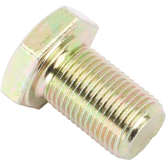 1964-74 GM Car Disc Brake Spindle Backing Plate Bolt