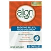 Align Probiotic Bloating and Gas Relief + Food Digestion, 28 Capsules