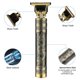 thumbnail image 1 of Electric Hair Trimmer Rechargeable Cordless Hair Cutter Home Use Washable Hair Cutting Set with 4 Positioning Combs, 1 of 4
