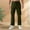 Army Green, variant on FDGIU ‌Men's Relaxed Fit Sweatpants, Elastic Waist Drawstring Casual Pants with Pockets, Lightweight for Hiking, Sport & Daily