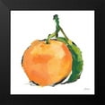 thumbnail image 2 of Harper, Ethan 15x15 Black Modern Framed Museum Art Print Titled - Designer Fruits III, 2 of 5