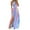 Multicolor, variant on AOOCHASLIY Clarance Dresses for Women 2022Women's Sleeveless Asymmetrical Casual Fashion Party Daily Elegant Printing Dress