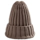 thumbnail image 5 of Sonducket Sombrero Unisex mezclas de algodón sólido cálido suave HIP HOP sombreros de punto hombres gorras de invierno mujeres Skullies para Type2 NO2, 5 of 6
