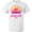 AA-White, variant on Summer Enjoy the Sunshine Jacksonville Florida in Pink T-Shirt