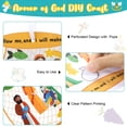thumbnail image 3 of Kit de manualidades Outus Religious Sunday School Armor of God para 36 niños, 3 of 7