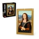 thumbnail image 1 of Set LEGO ART Mona Lisa 31213, 1 of 4