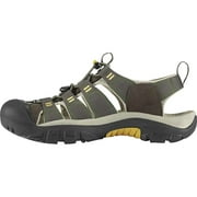 KEEN Men's Newport H2 Water Sandal with Toe Protection