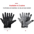 thumbnail image 4 of ZZwxWA My Order Riding Gloves Keep Warm In Winter Plus Velvet Screen Windproof Motorcycle Fitness Outdoor Sports Gloves, 4 of 5